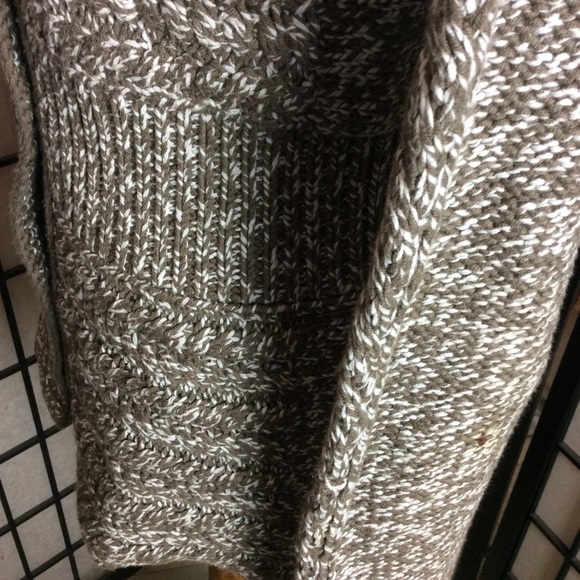 City Unltd Marled Fitted Cardigan Sweater! - Picture 4 of 6